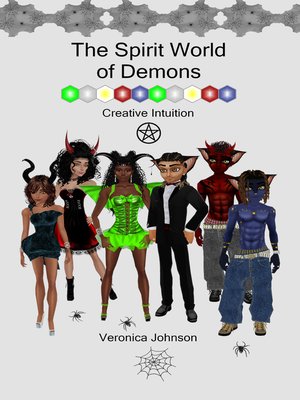 cover image of The Spirit World of Demons